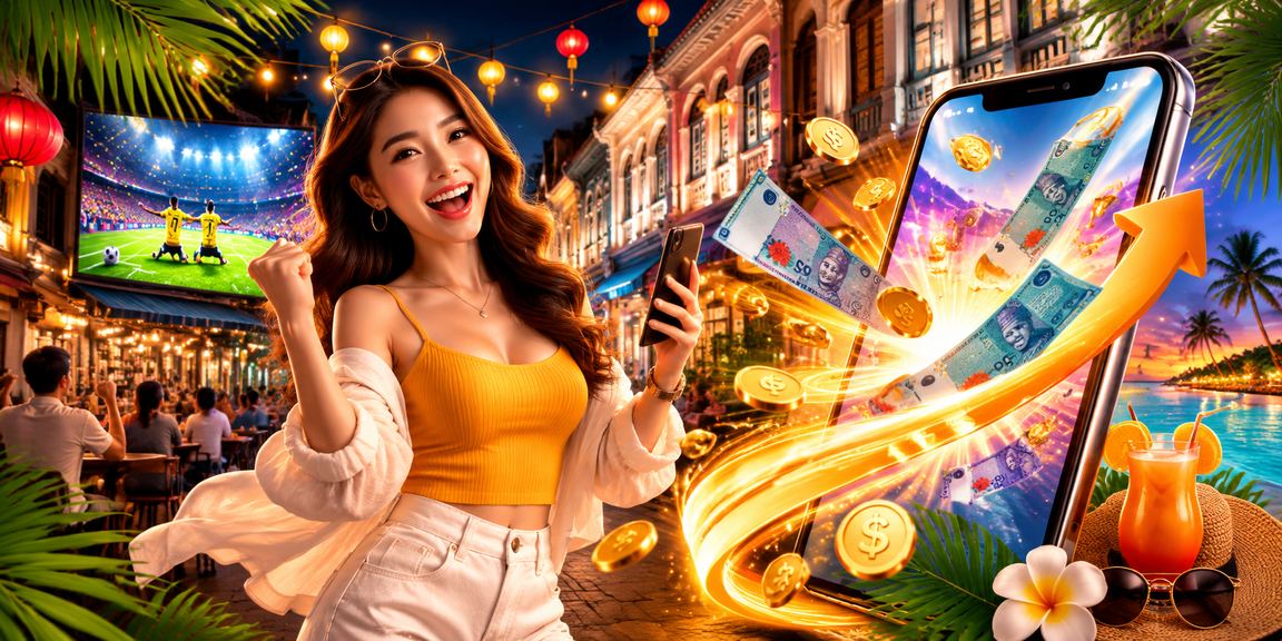 Pengguna Ipoh menyemak odds perlawanan dan mendapat manfaat cashback pertaruhan sukan