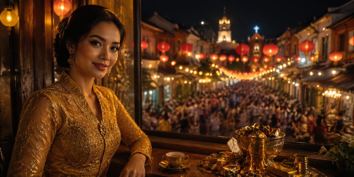 Suasana permainan baccarat kasino di Malacca dengan pengalaman hiburan ke70 berkelas